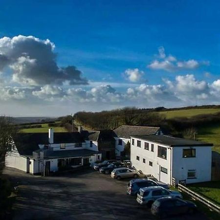 The West Country Inn Clovelly Extérieur photo