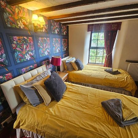 The West Country Inn Clovelly Extérieur photo