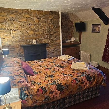The West Country Inn Clovelly Extérieur photo