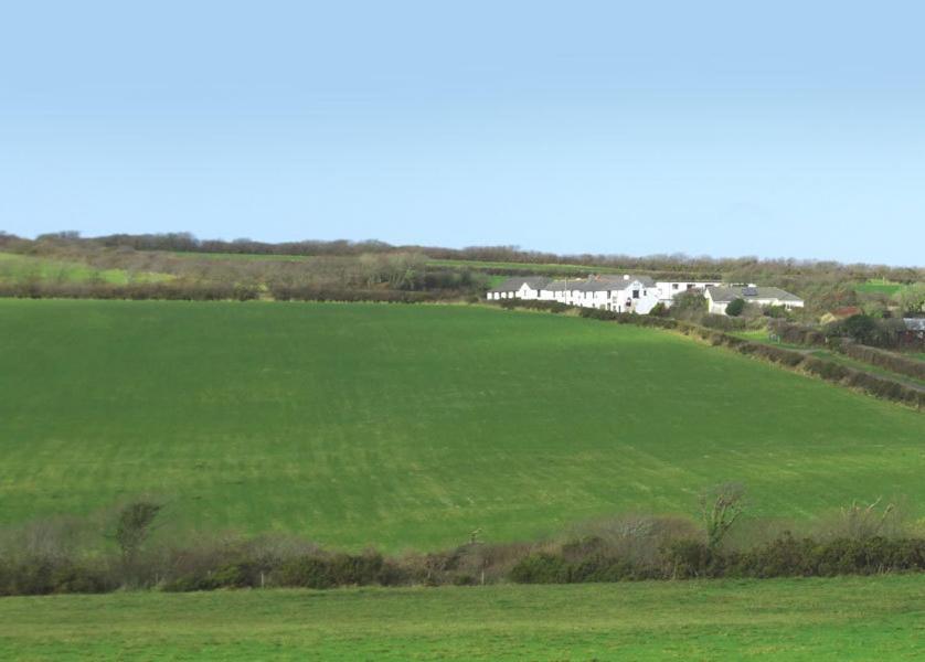 The West Country Inn Clovelly Extérieur photo