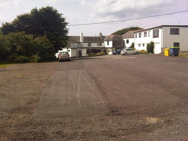The West Country Inn Clovelly Extérieur photo