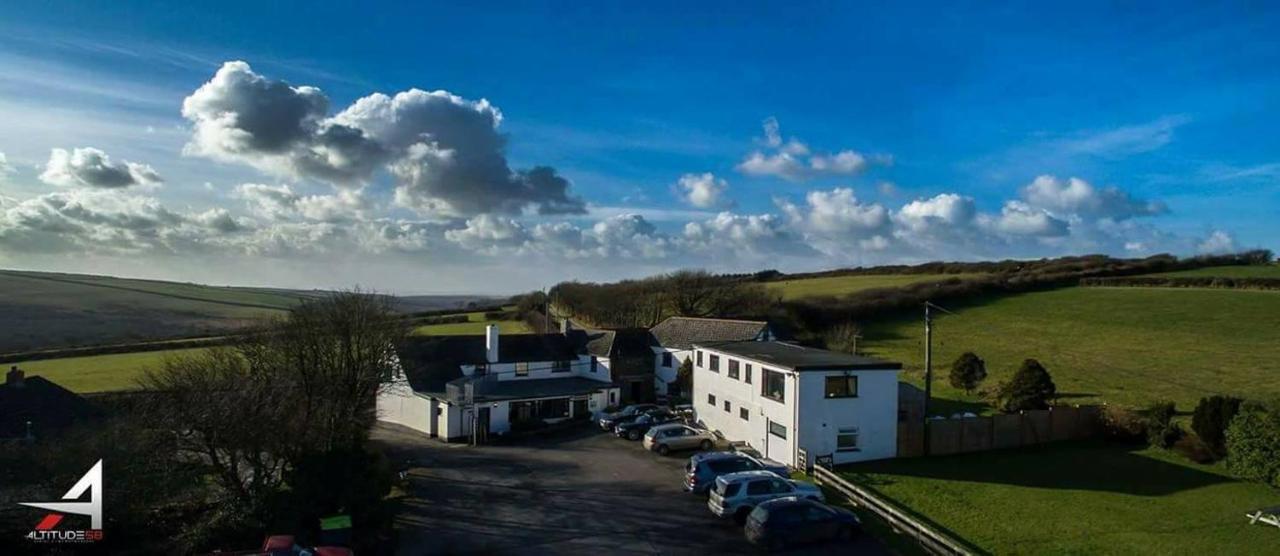 The West Country Inn Clovelly Extérieur photo