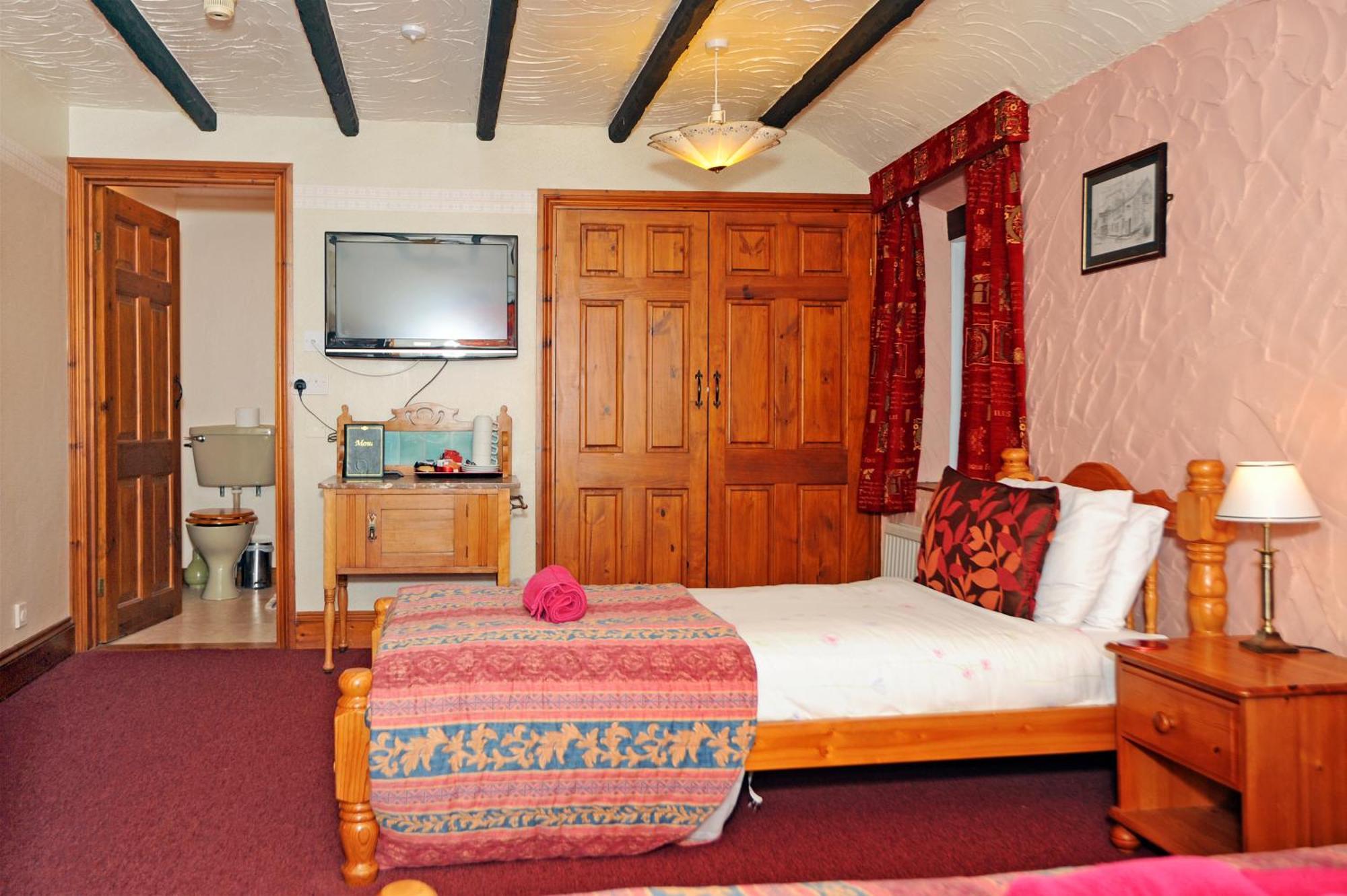 The West Country Inn Clovelly Extérieur photo