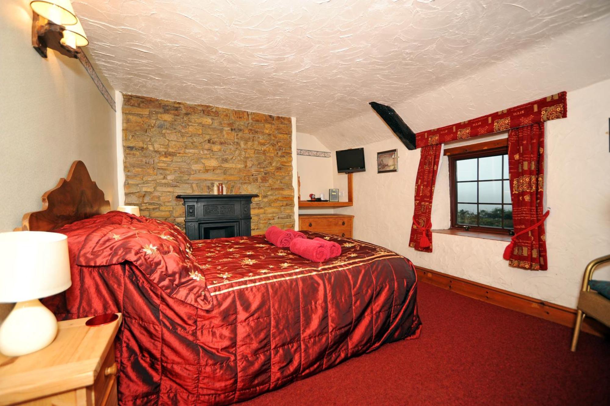 The West Country Inn Clovelly Extérieur photo