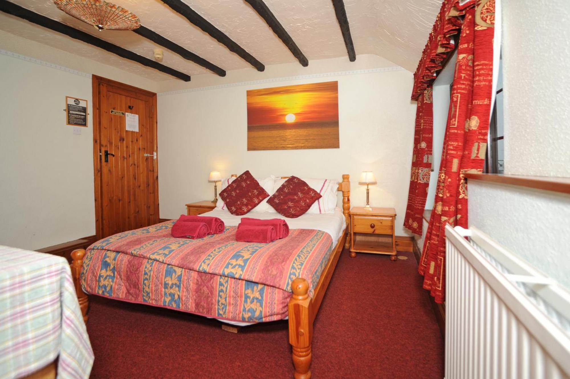 The West Country Inn Clovelly Extérieur photo