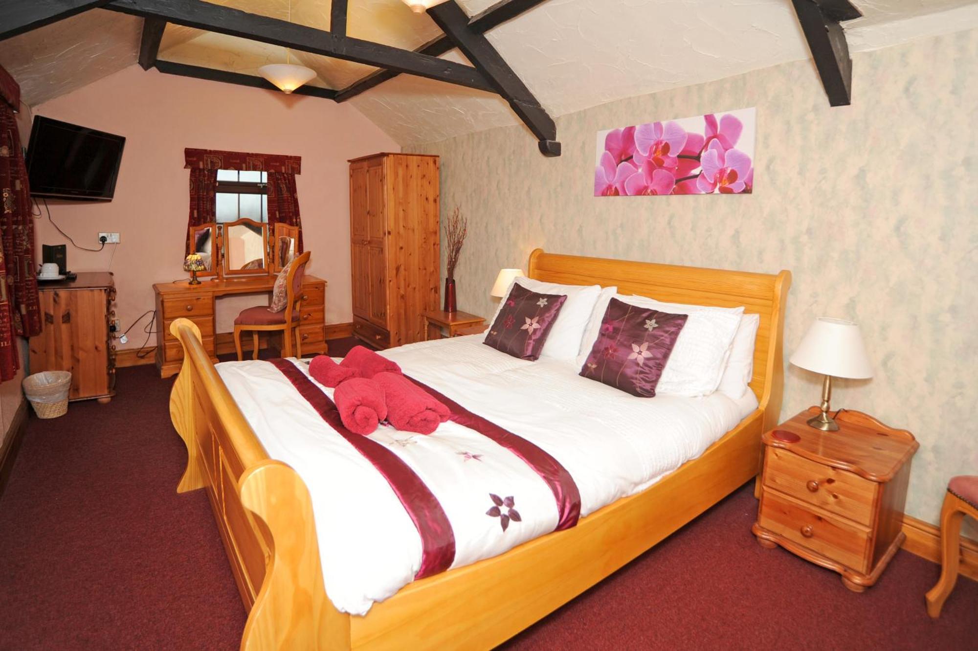 The West Country Inn Clovelly Extérieur photo