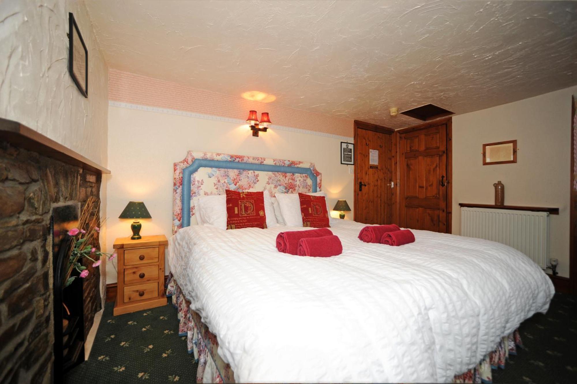 The West Country Inn Clovelly Extérieur photo