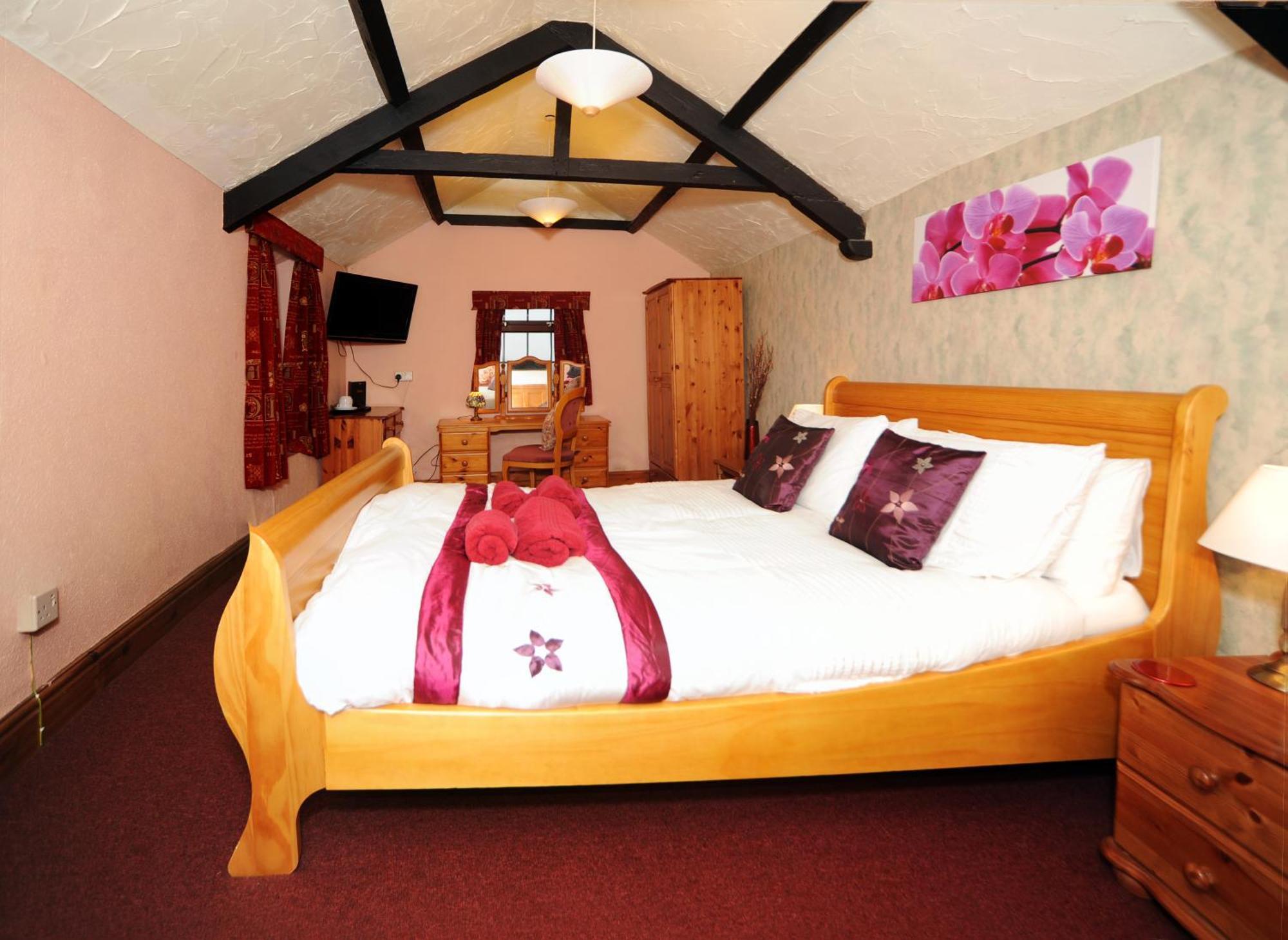 The West Country Inn Clovelly Extérieur photo