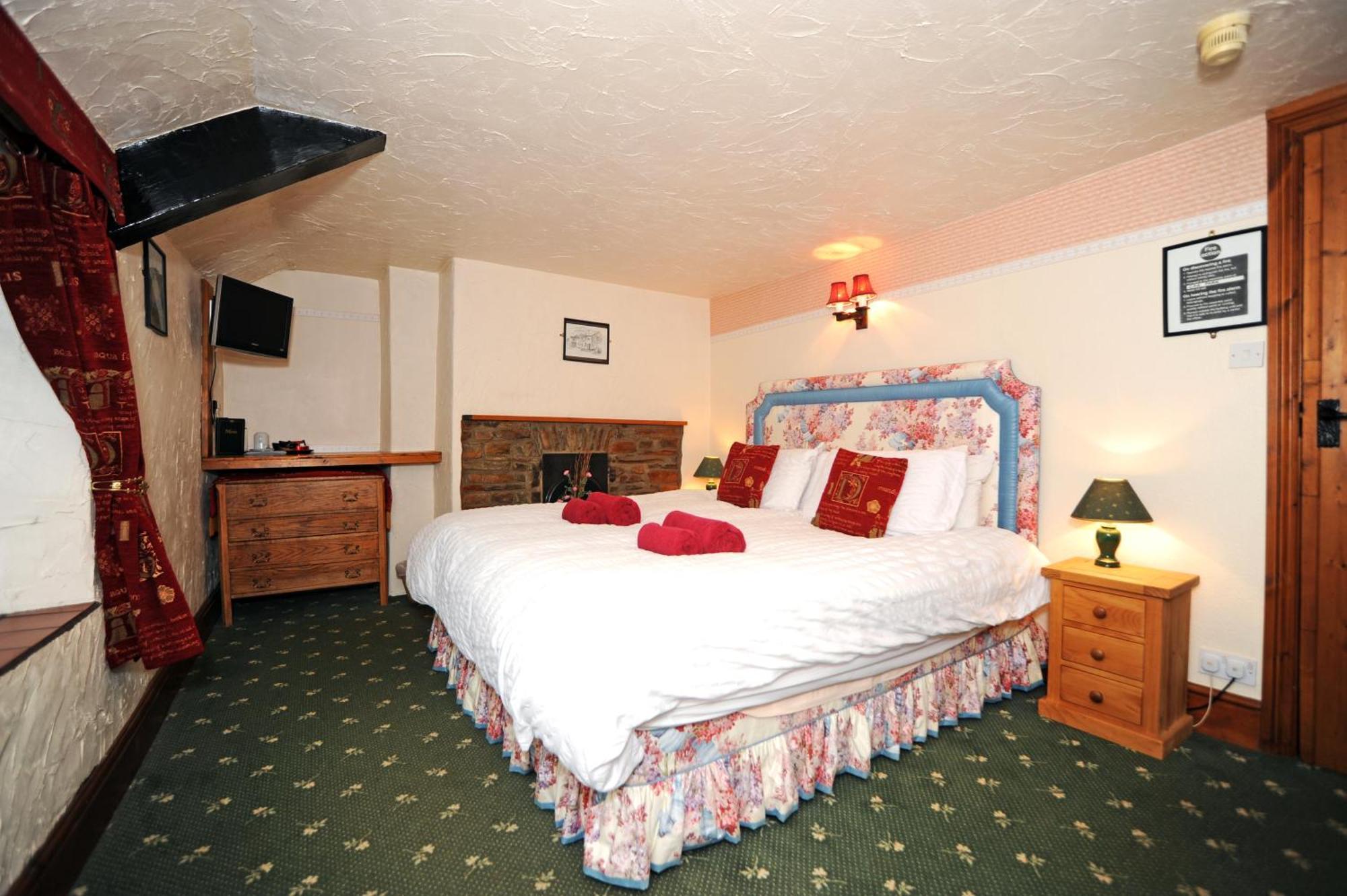 The West Country Inn Clovelly Extérieur photo