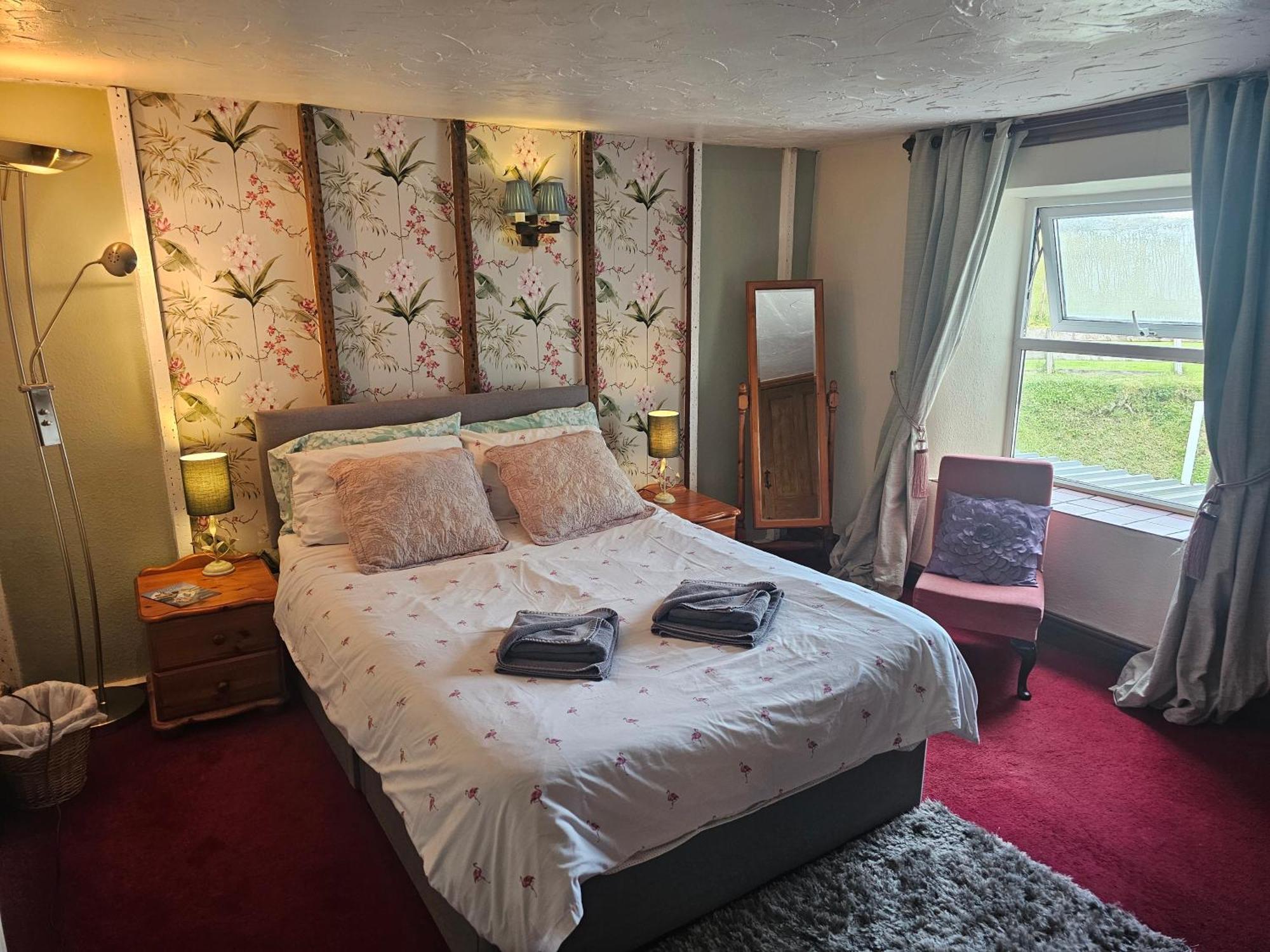 The West Country Inn Clovelly Extérieur photo