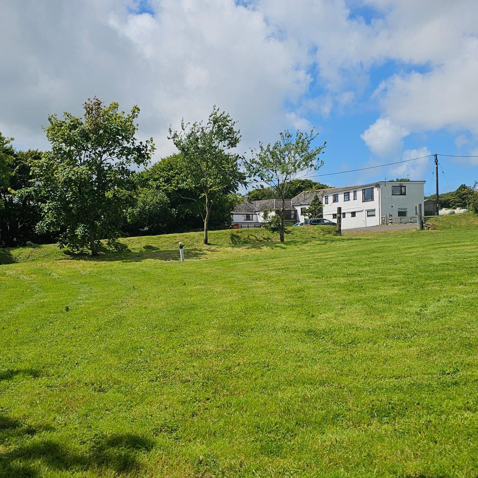 The West Country Inn Clovelly Extérieur photo