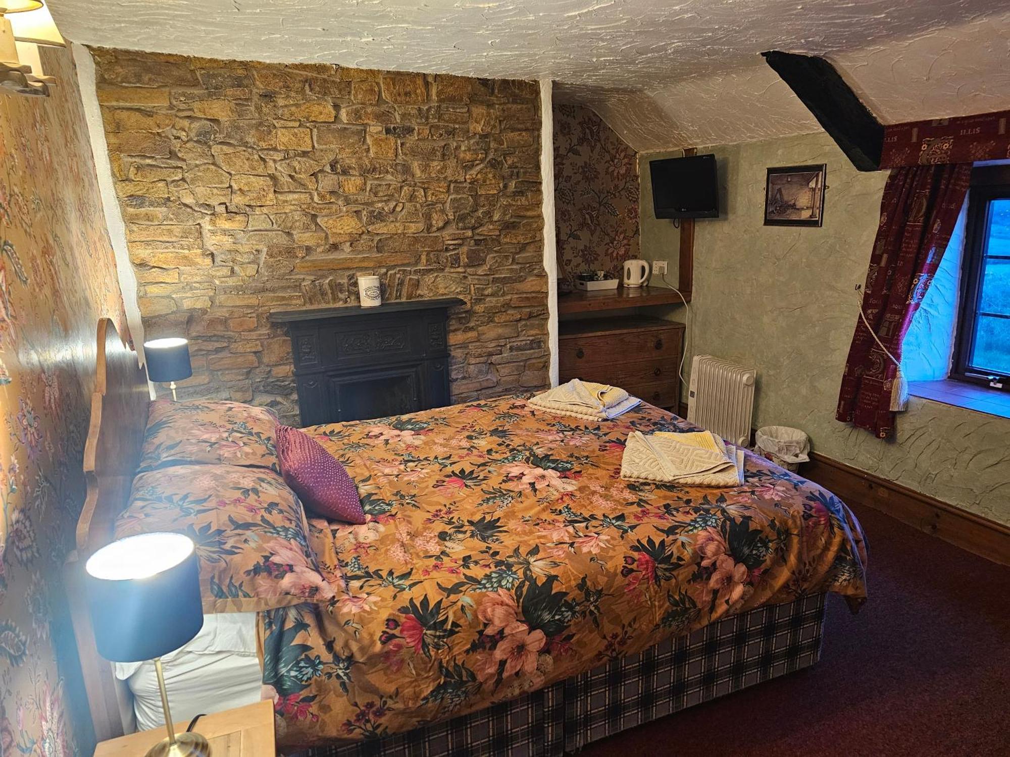 The West Country Inn Clovelly Extérieur photo