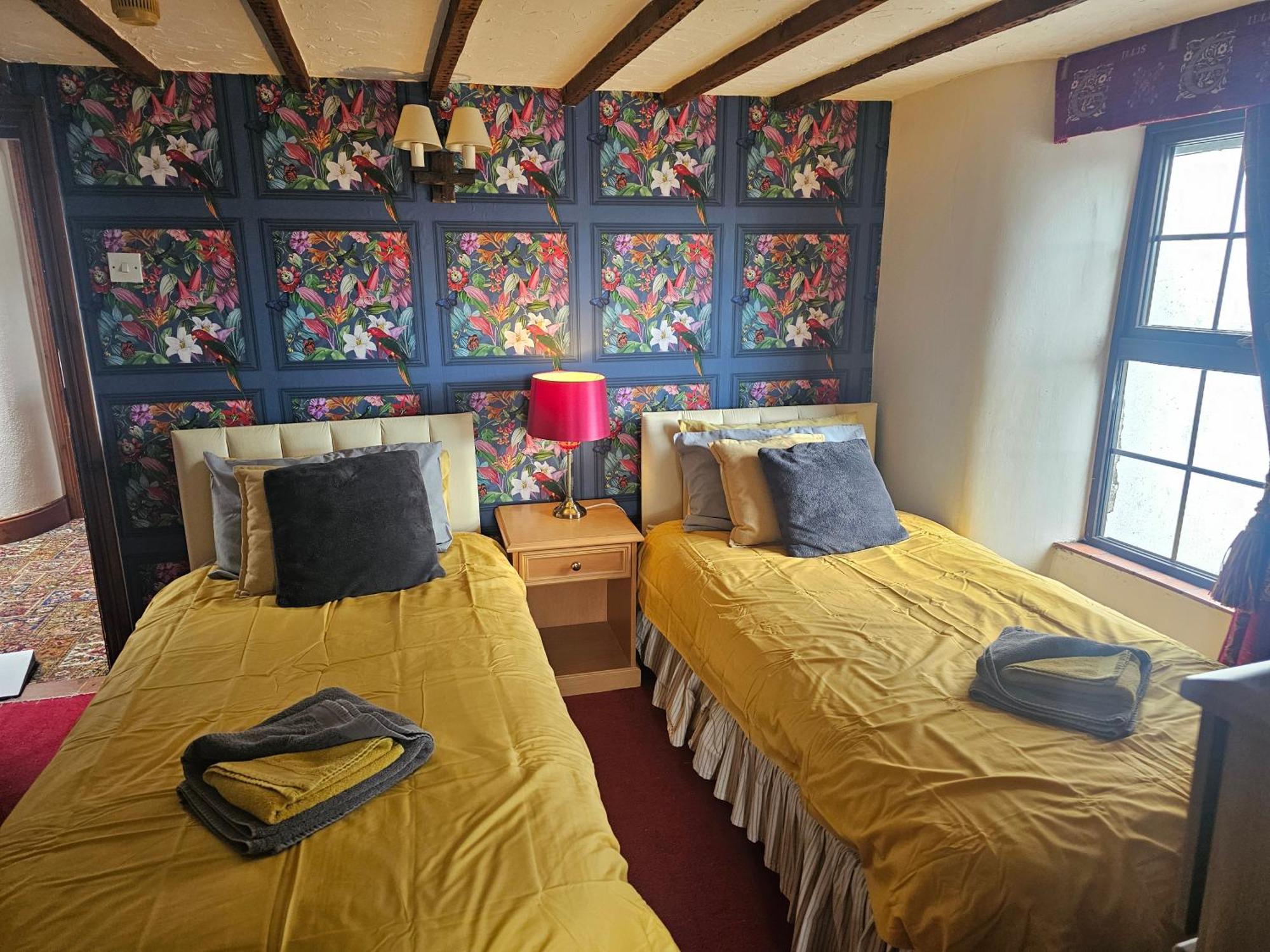 The West Country Inn Clovelly Extérieur photo