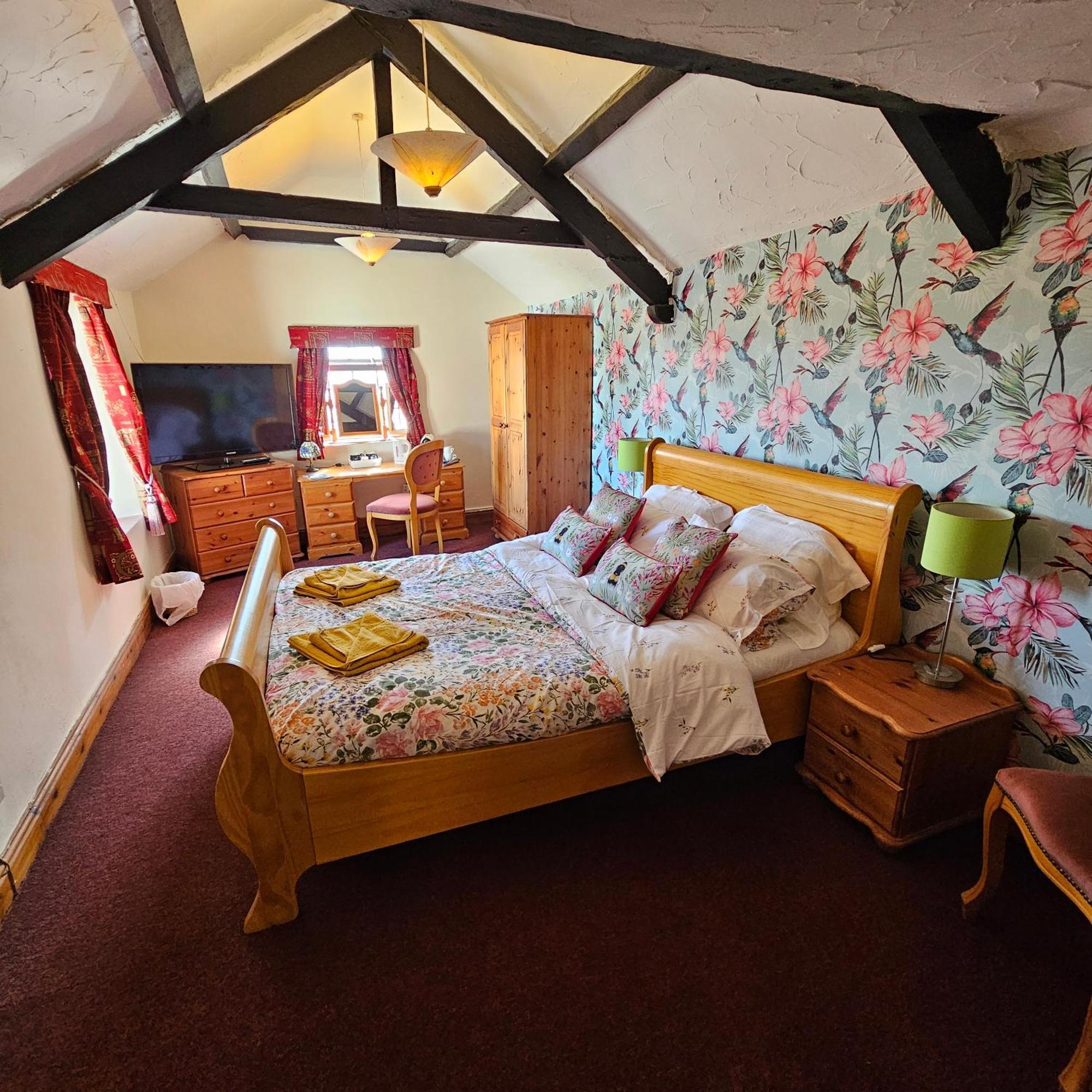 The West Country Inn Clovelly Extérieur photo