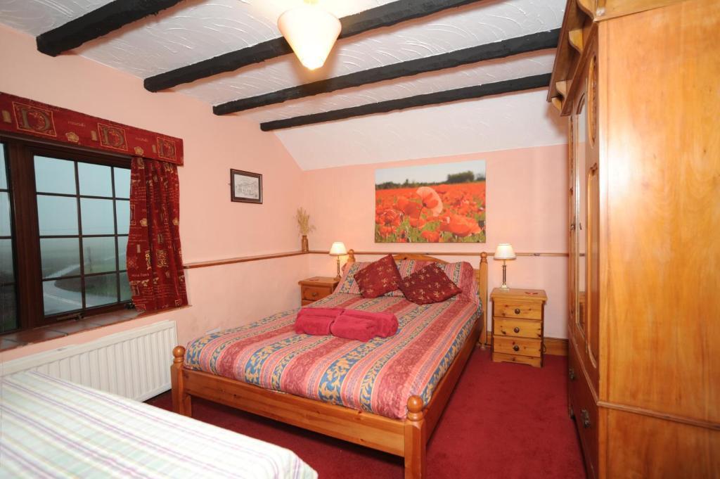 The West Country Inn Clovelly Chambre photo