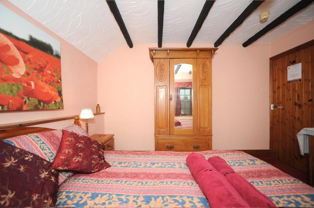 The West Country Inn Clovelly Chambre photo
