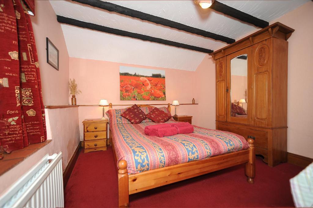 The West Country Inn Clovelly Chambre photo