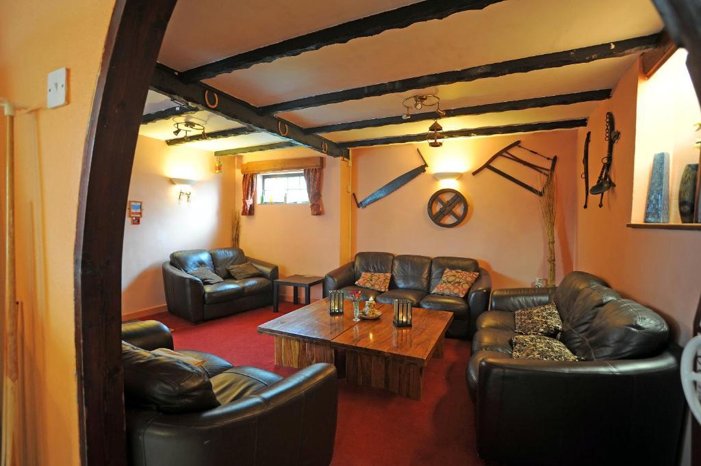 The West Country Inn Clovelly Extérieur photo