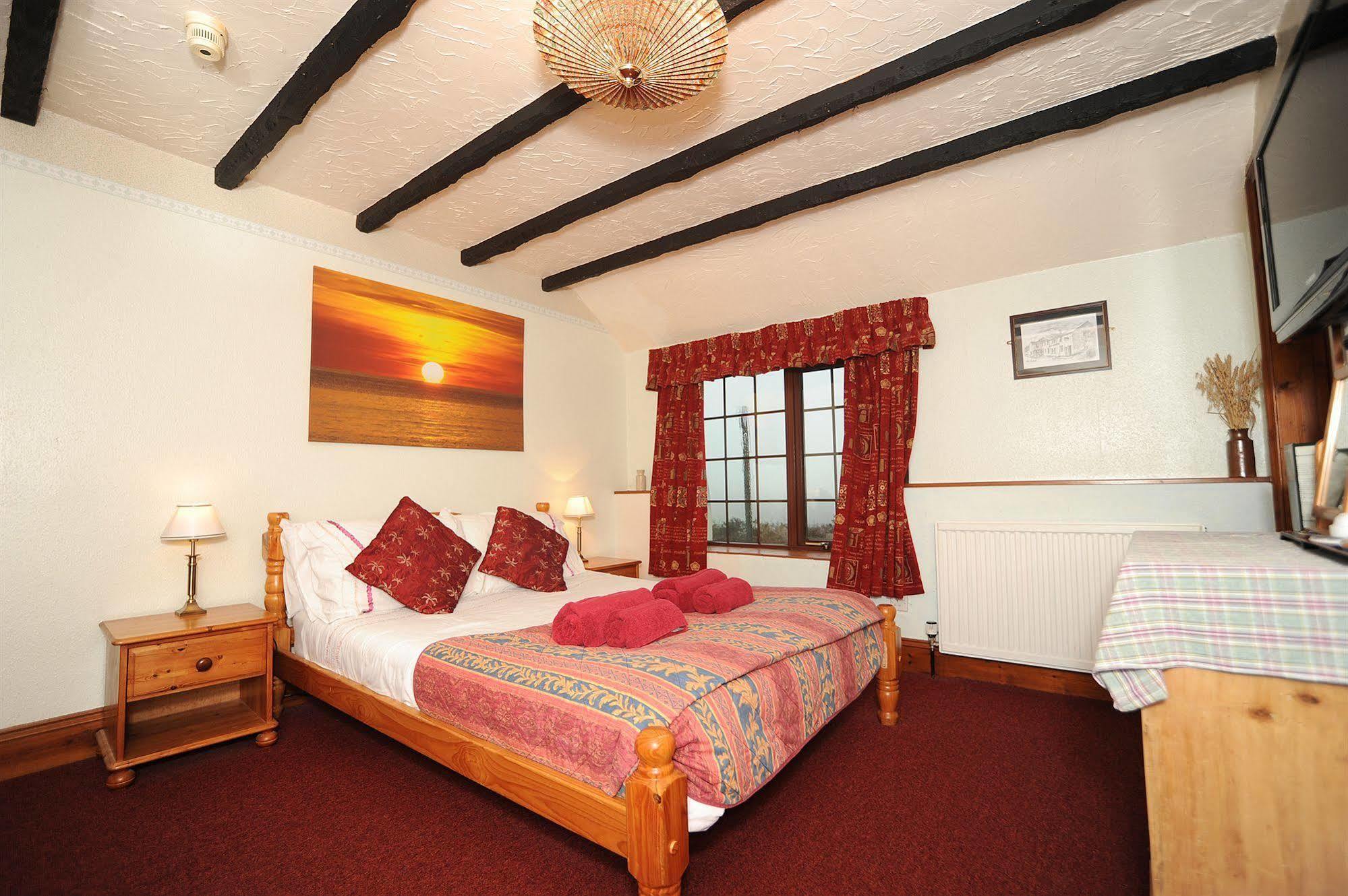 The West Country Inn Clovelly Extérieur photo