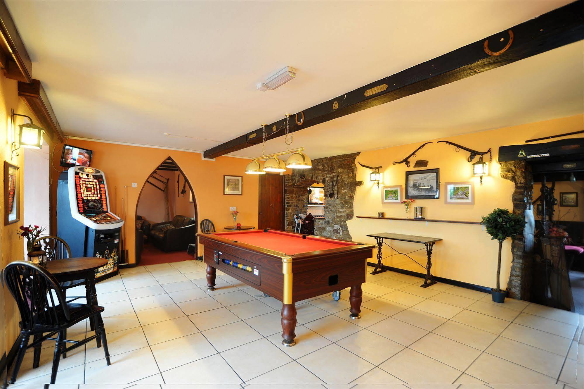 The West Country Inn Clovelly Extérieur photo